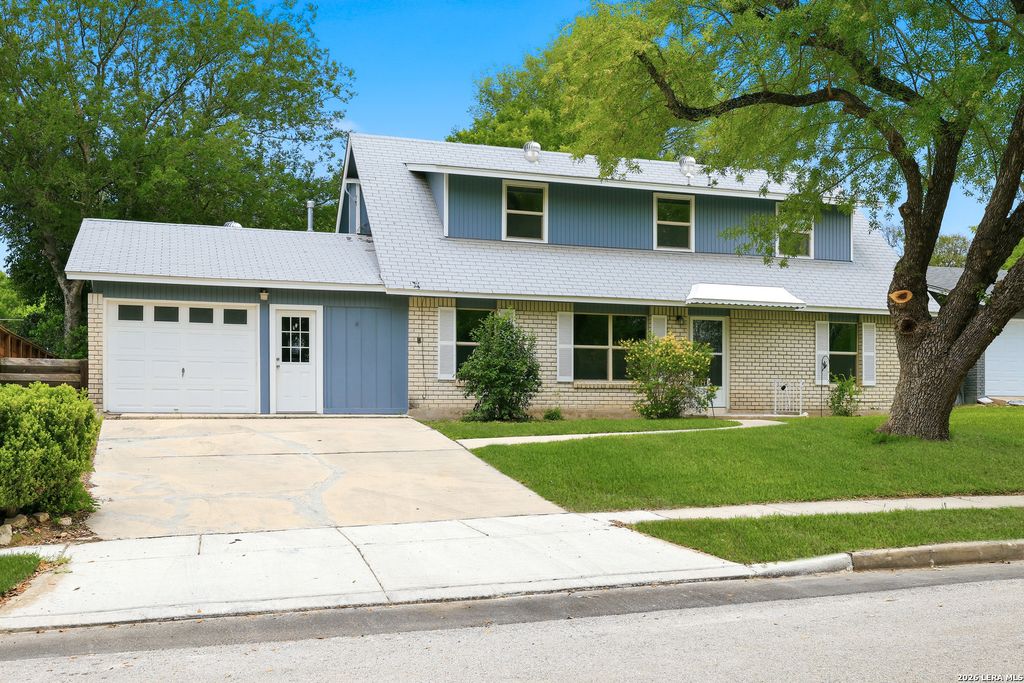 11119 AULDINE DR, San Antonio, TX 78230