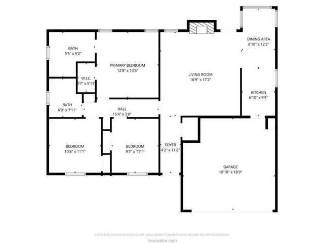 3917 Seminole Court, Bryan, TX 77802