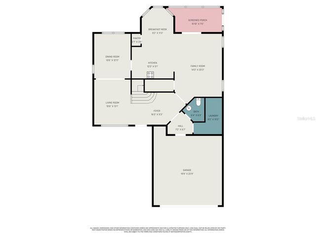 8602 SANDY PLAINS DRIVE, Riverview, FL 33578