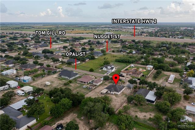 1305 Opal Street, Penitas, TX 78576