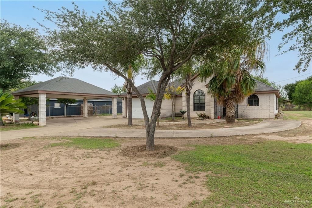 1305 Opal Street, Penitas, TX 78576