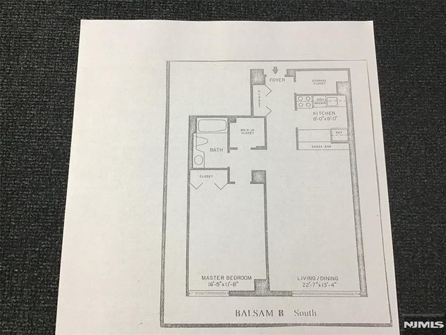 770 Anderson Avenue 14B, Cliffside Park, NJ 07010