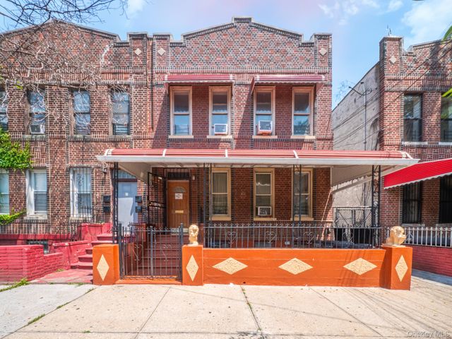 909 Mother Gaston Boulevard, Brooklyn, NY 11212
