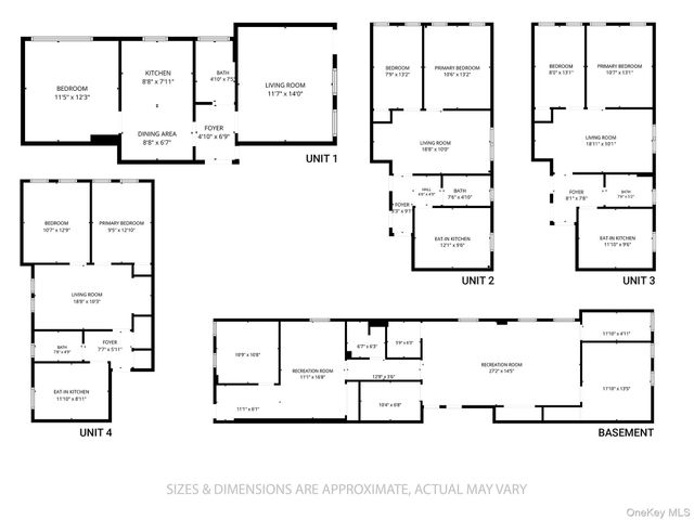 909 Mother Gaston Boulevard, Brooklyn, NY 11212