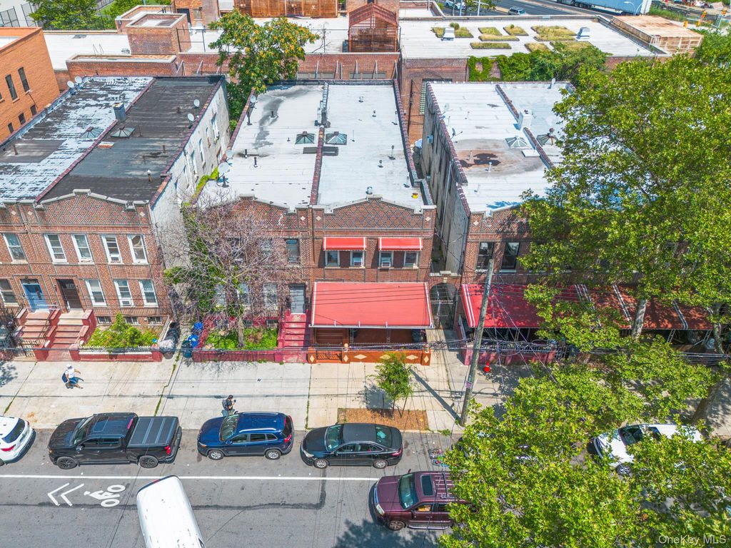 909 Mother Gaston Boulevard, Brooklyn, NY 11212