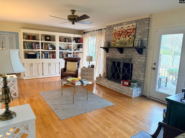 6606 Arcadia Woods Road, Columbia, SC 29206