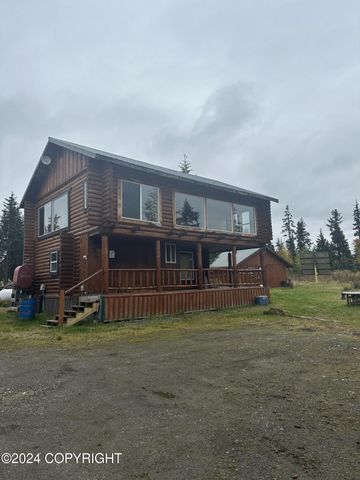 28160 Chestes Street, Ninilchik, AK 99639