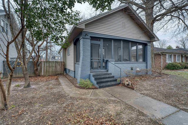 732 S Norman Avenue, Evansville, IN 47714
