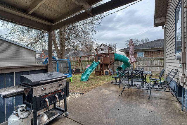 732 S Norman Avenue, Evansville, IN 47714