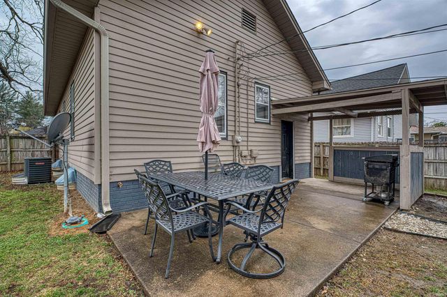 732 S Norman Avenue, Evansville, IN 47714