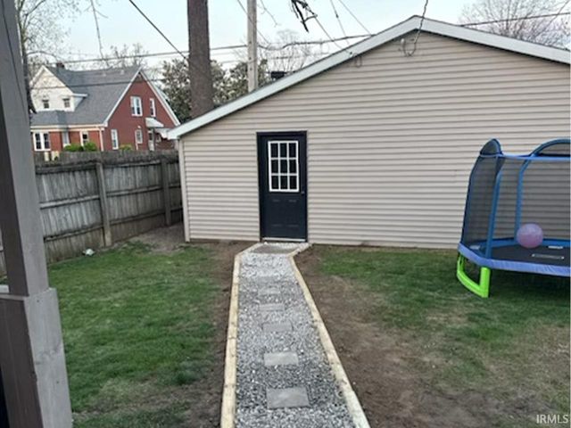 732 S Norman Avenue, Evansville, IN 47714