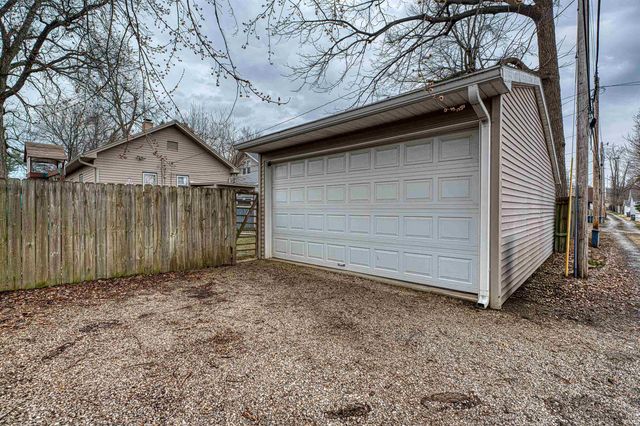 732 S Norman Avenue, Evansville, IN 47714