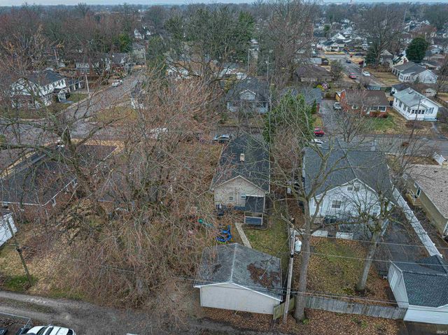 732 S Norman Avenue, Evansville, IN 47714