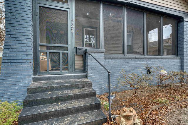 732 S Norman Avenue, Evansville, IN 47714