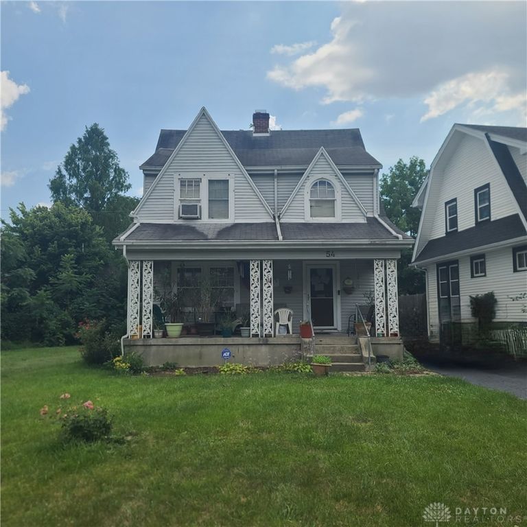 54 Basswood Avenue, Dayton, OH 45405