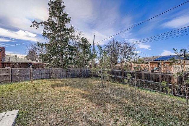 8771 Rutgers Street, Westminster, CO 80031