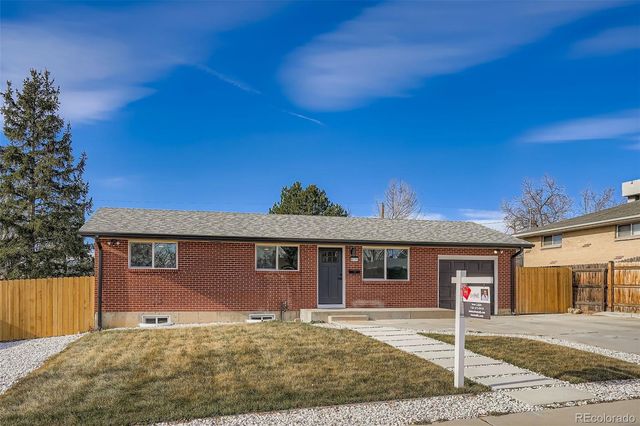 8771 Rutgers Street, Westminster, CO 80031