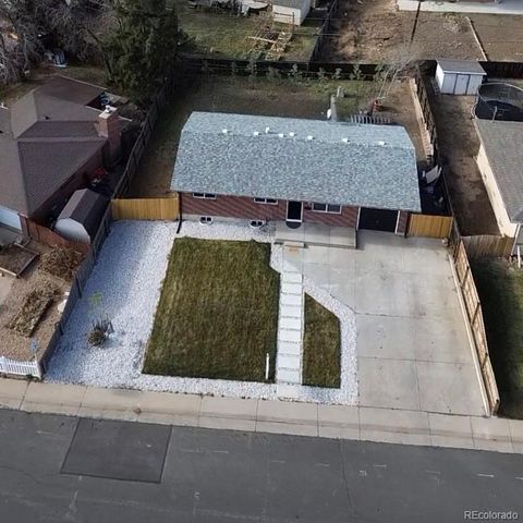 8771 Rutgers Street, Westminster, CO 80031
