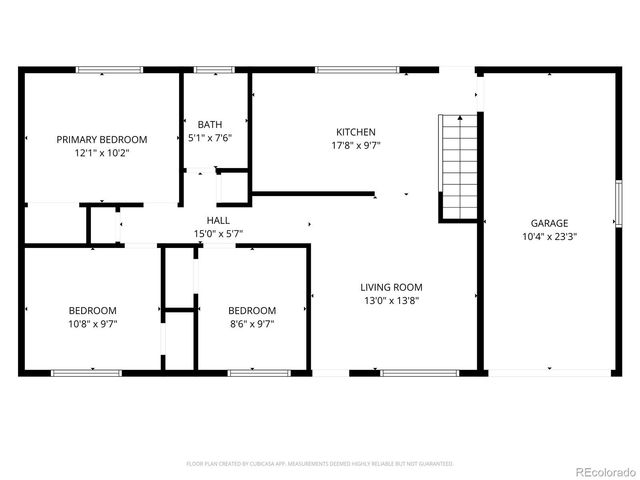 8771 Rutgers Street, Westminster, CO 80031