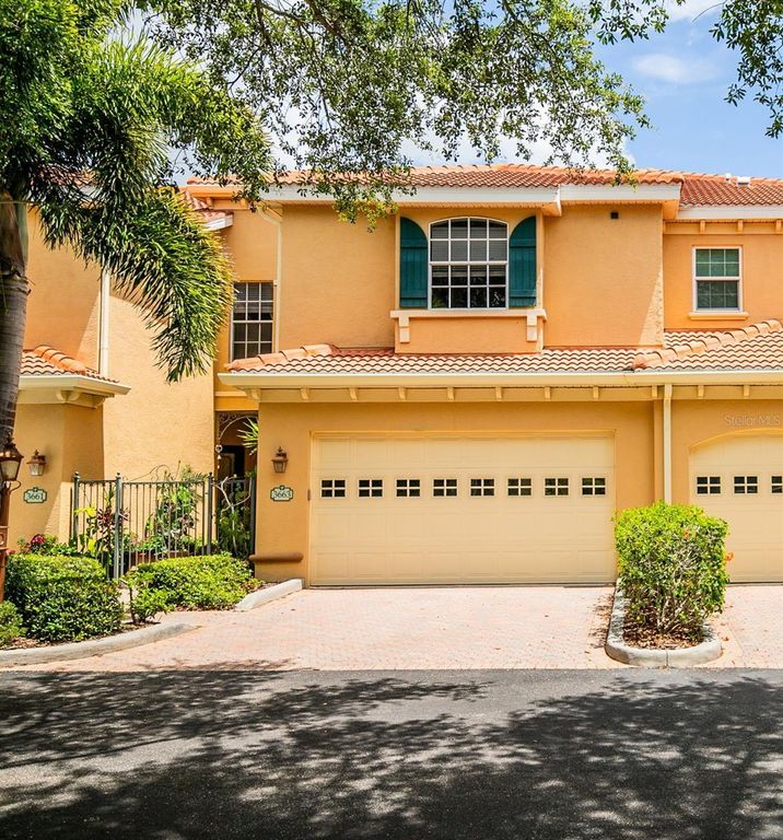 3663 SQUARE WEST LANE 12, Sarasota, FL 34238