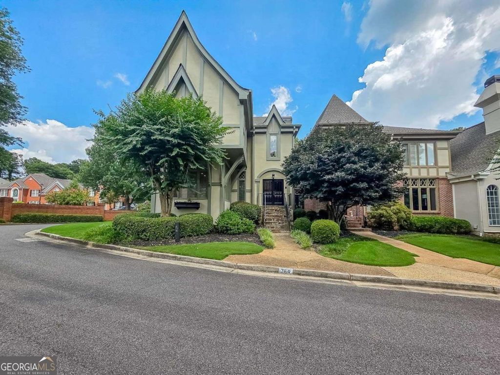264 Summerour Vale, Johns Creek, GA 30097