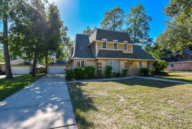 4811 Shatner Drive, Houston, TX 77066