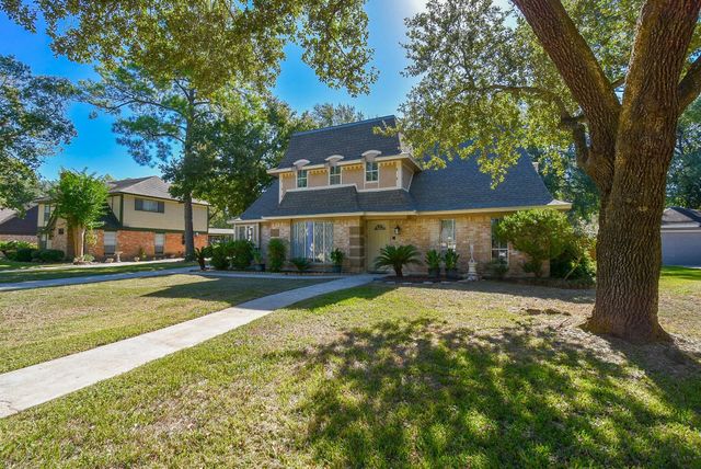 4811 Shatner Drive, Houston, TX 77066