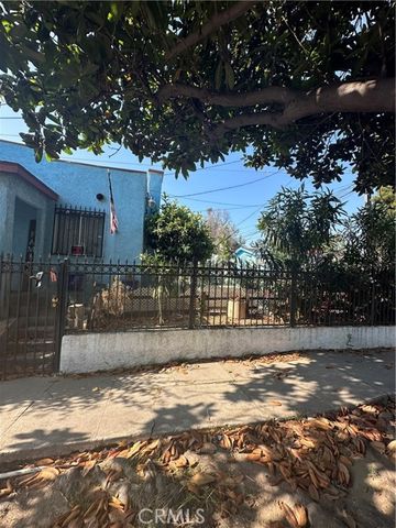 771 W 91st Street, Los Angeles, CA 90044