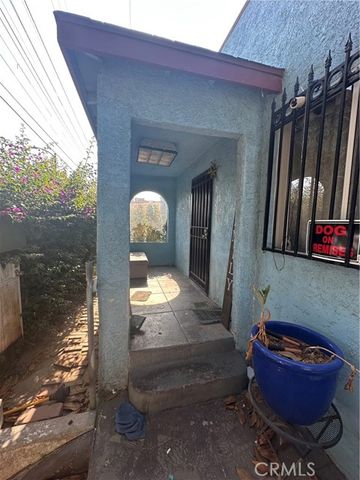 771 W 91st Street, Los Angeles, CA 90044