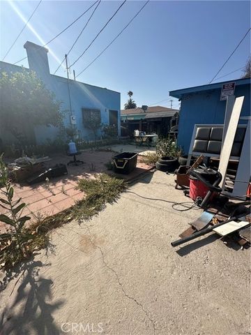 771 W 91st Street, Los Angeles, CA 90044