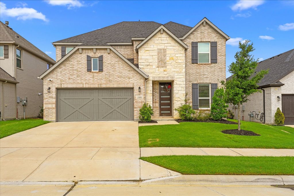 200 Lakeview Drive, Oak Point, TX 75068