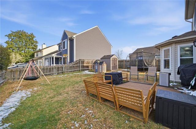 2057 Big Boulder DR, Virginia Beach, VA 23456