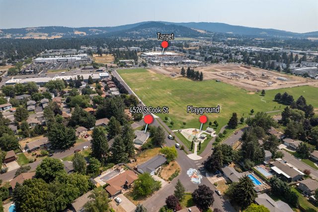 4526 S Cook St, Spokane, WA 99223