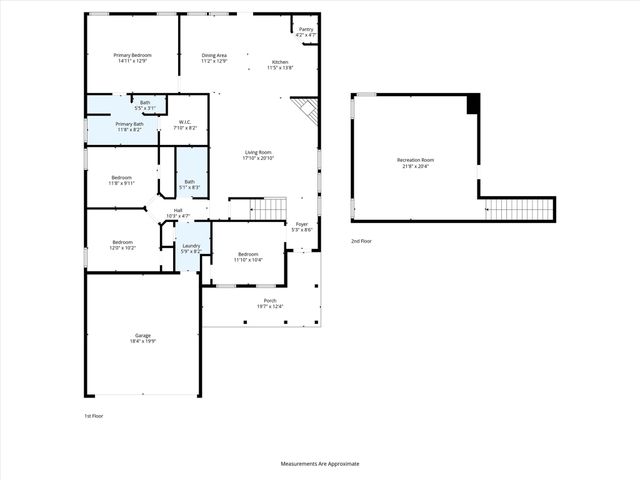 4001 Park Lane, Sanger, TX 76266