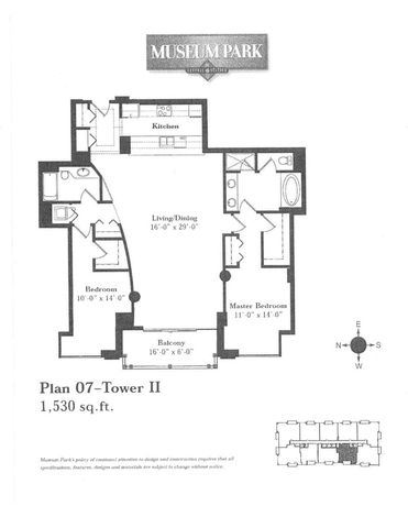 1335 S Prairie Avenue 607, Chicago, IL 60605