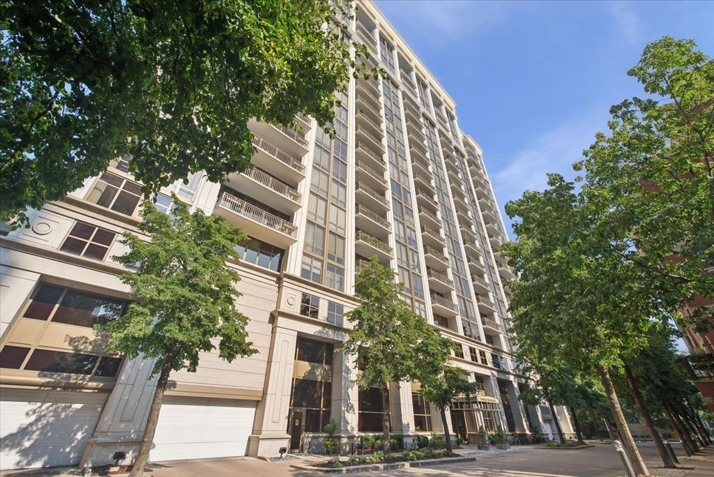 1335 S Prairie Avenue 607, Chicago, IL 60605