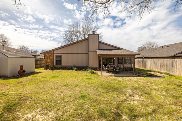 3901 S Walnut Avenue, Broken Arrow, OK 74011