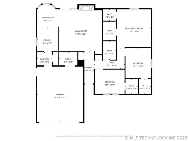 3901 S Walnut Avenue, Broken Arrow, OK 74011