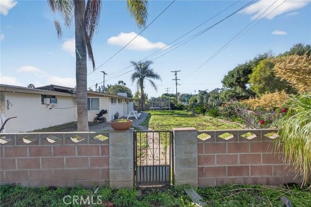 535 -545 Barsby Street, Vista, CA 92084