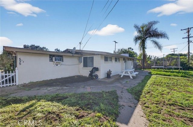 535 -545 Barsby Street, Vista, CA 92084