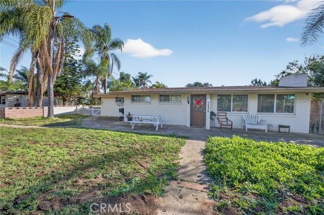 535 -545 Barsby Street, Vista, CA 92084