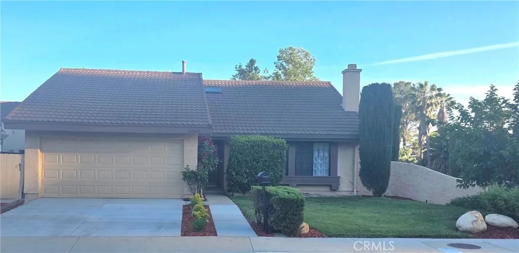 22814 Garzota, Valencia, CA 91354