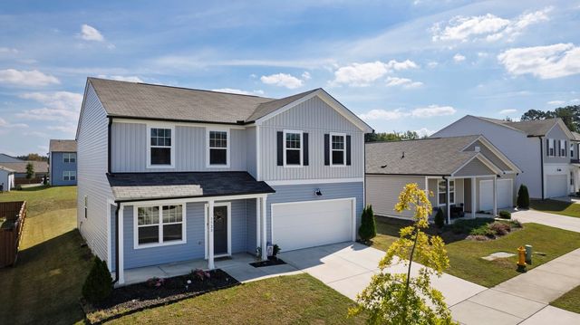 1520 Crested Iris Street, Raleigh, NC 27604