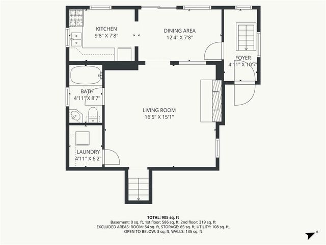 52 S Street, Lake Lotawana, MO 64086