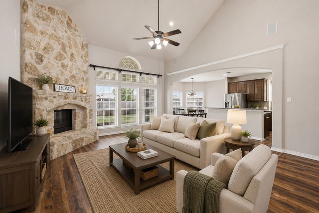 9841 White Bear Trail, Fort Worth, TX 76177