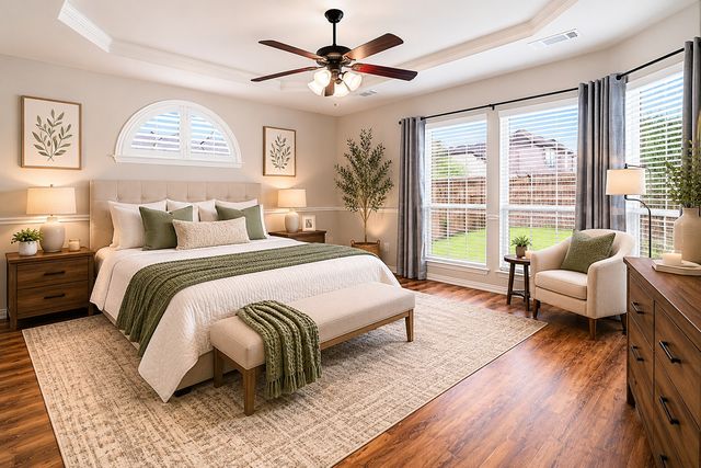 9841 White Bear Trail, Fort Worth, TX 76177