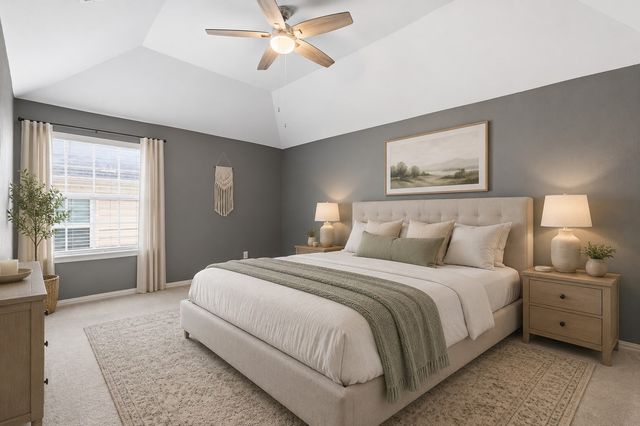 9841 White Bear Trail, Fort Worth, TX 76177