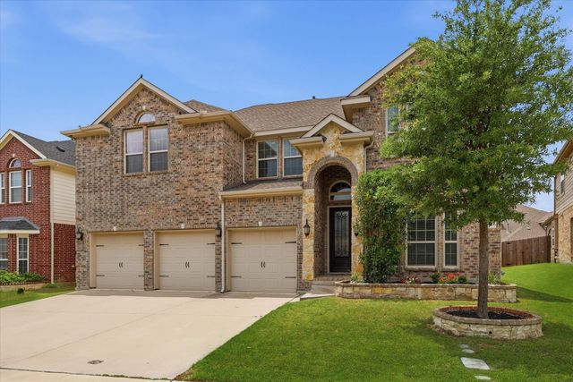 9841 White Bear Trail, Fort Worth, TX 76177