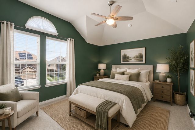 9841 White Bear Trail, Fort Worth, TX 76177