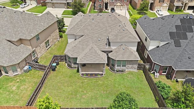 9841 White Bear Trail, Fort Worth, TX 76177